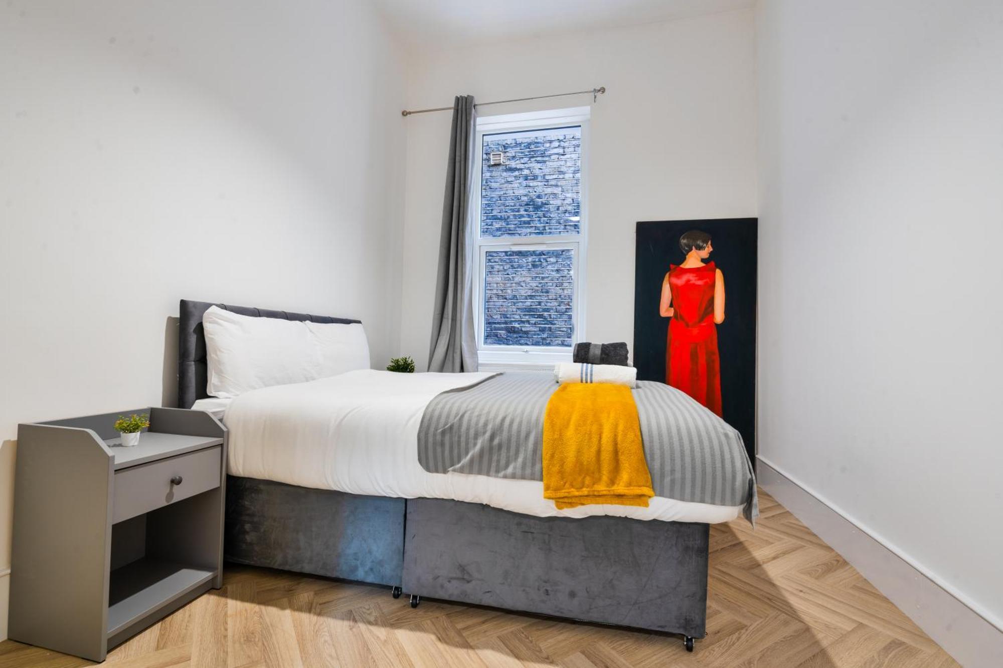 Appartement Contractors & Relocators Pool Table Flat 2bed Wifi *