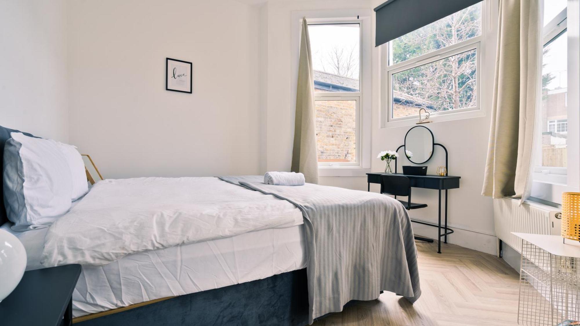 Contractors & Relocators Pool Table Flat 2bed Wifi Appartement
