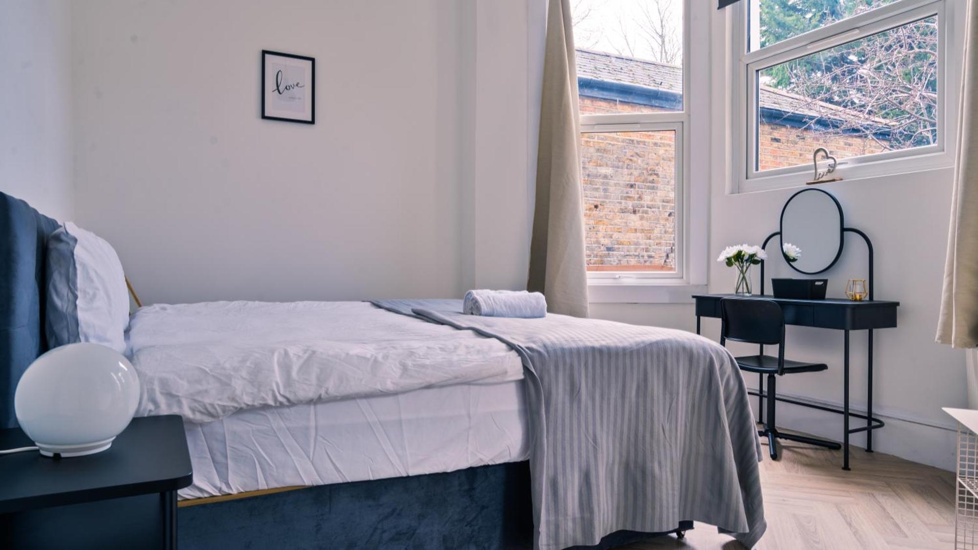 Appartement Contractors & Relocators Pool Table Flat 2bed Wifi Londres