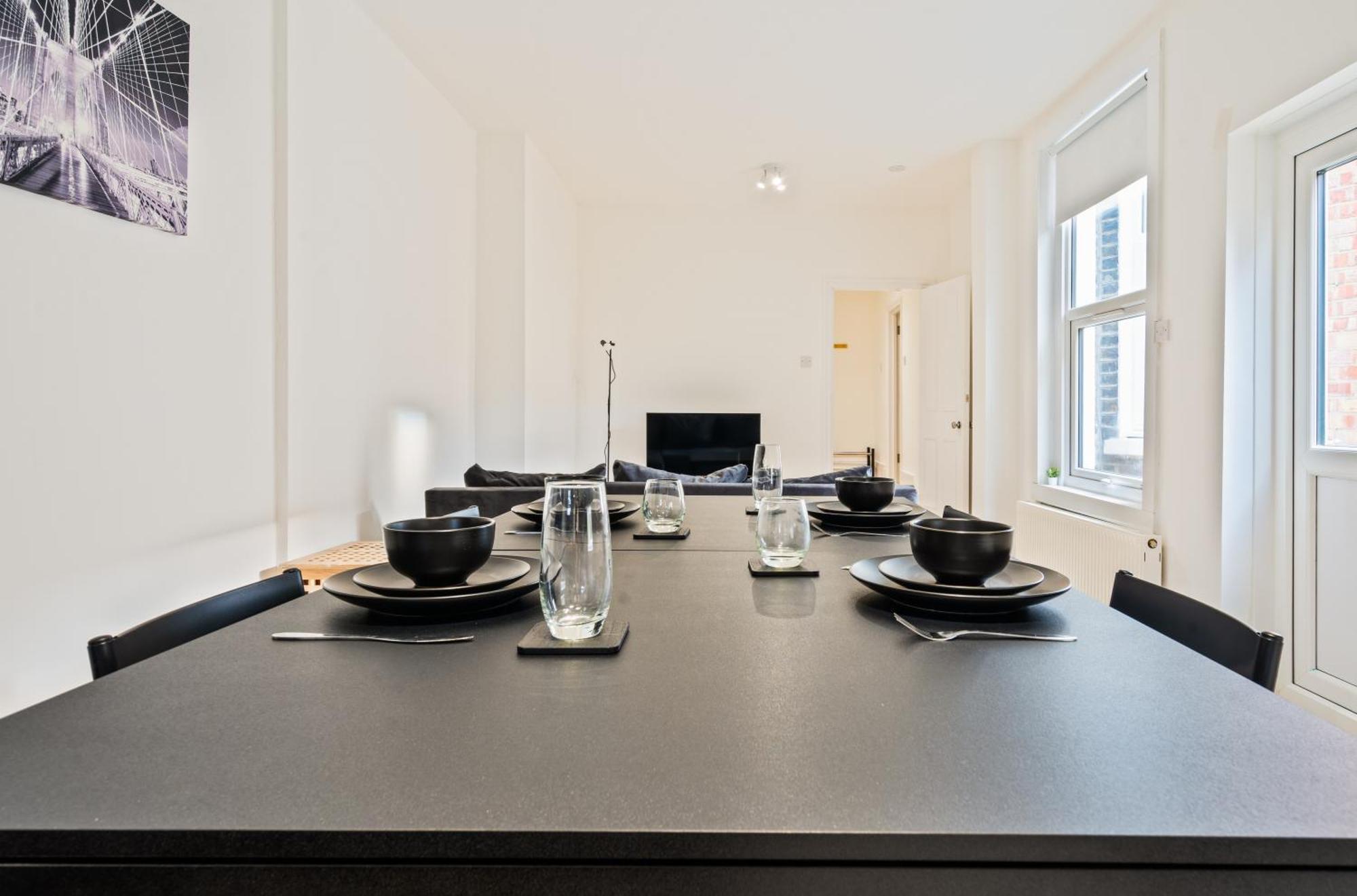 Appartement Contractors & Relocators Pool Table Flat 2bed Wifi Londres