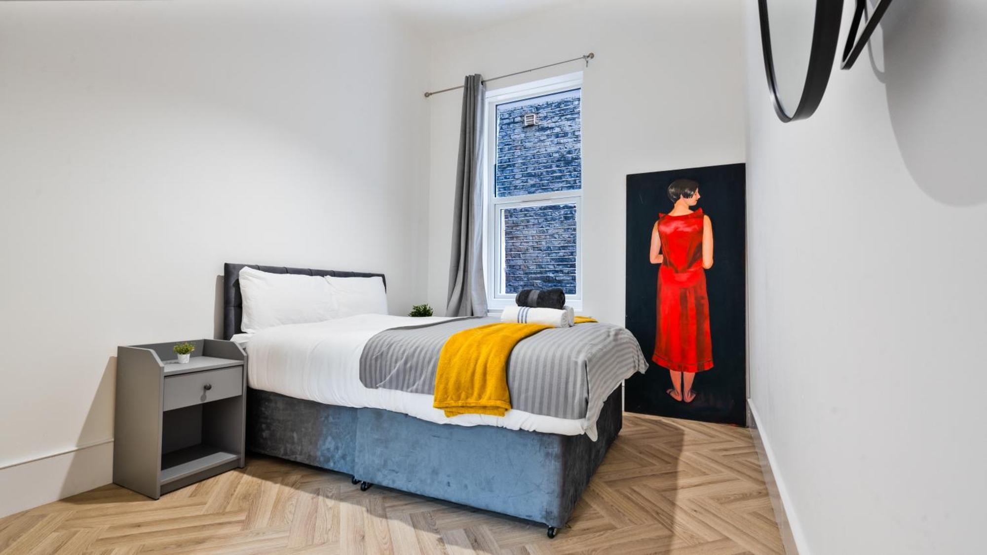 Contractors & Relocators Pool Table Flat 2bed Wifi * Londres